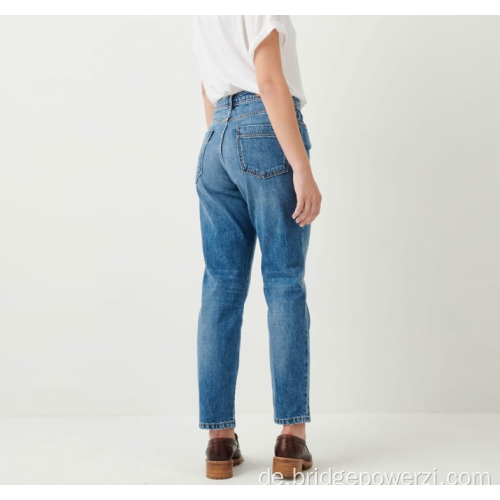 Sexy Frauen enge Jeans